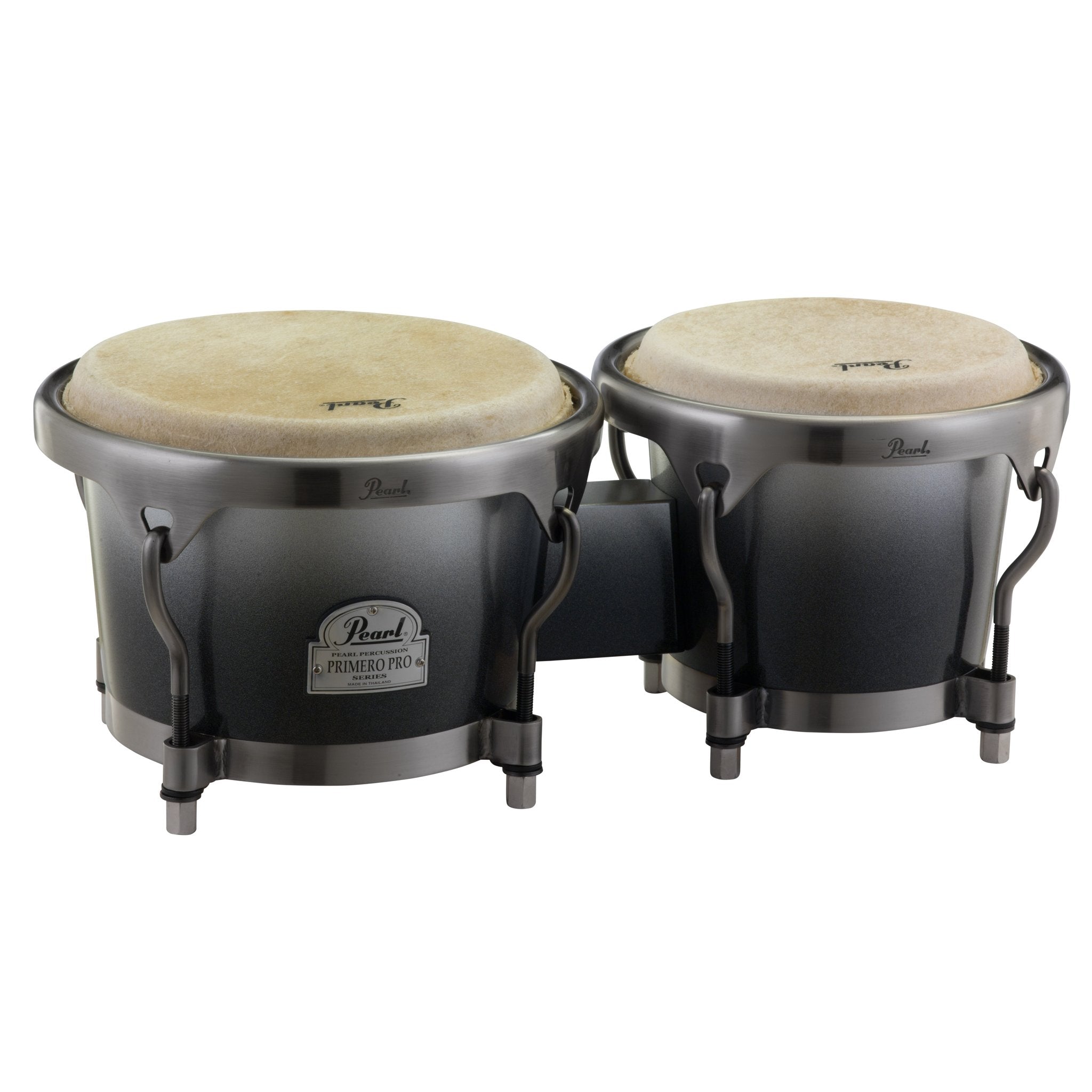 Pearl Primero Pro Bongos Carbon Vapor Side