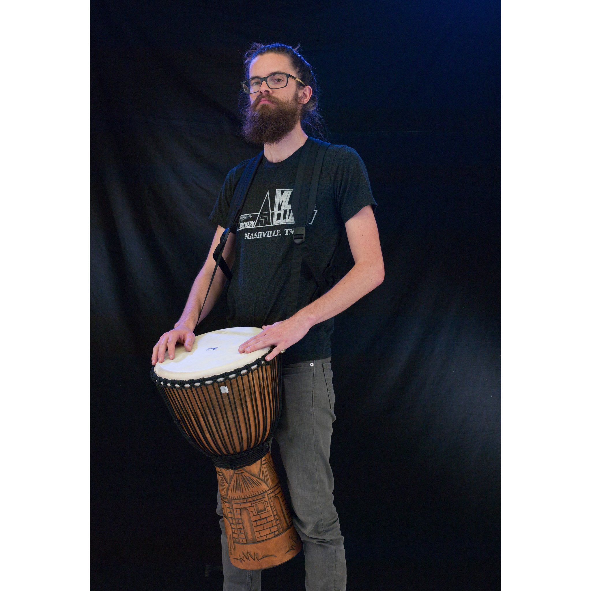 Pearl Pro Series Djembe Strap - Image 3