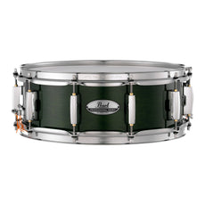 Pearl Professional Maple Snare Drum - 14" x 5" - Emerald Mist - Image 1