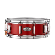 Pearl Professional Maple Snare Drum - 14" x 5" - Sequoia Red - Image 1