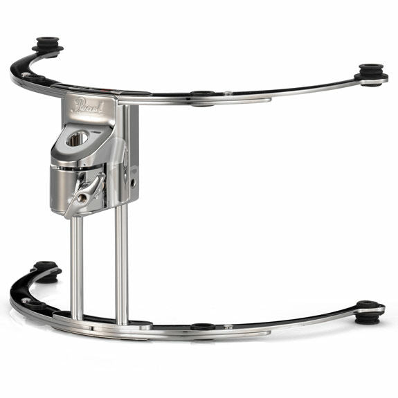 Pearl R2 Air Tom Mount For 10x9/10x10 w/12mm GyroLock-L Bracket, Chrome