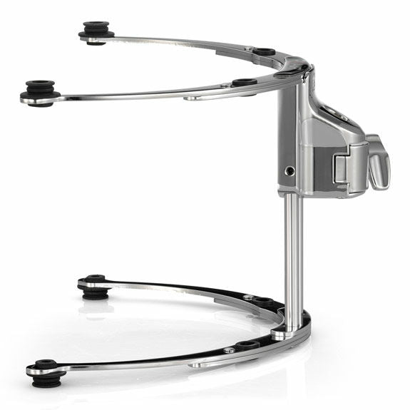 Pearl R2 Air Tom Mount For 13x11/13x12 w/12mm GyroLock-L Bracket, Chrome