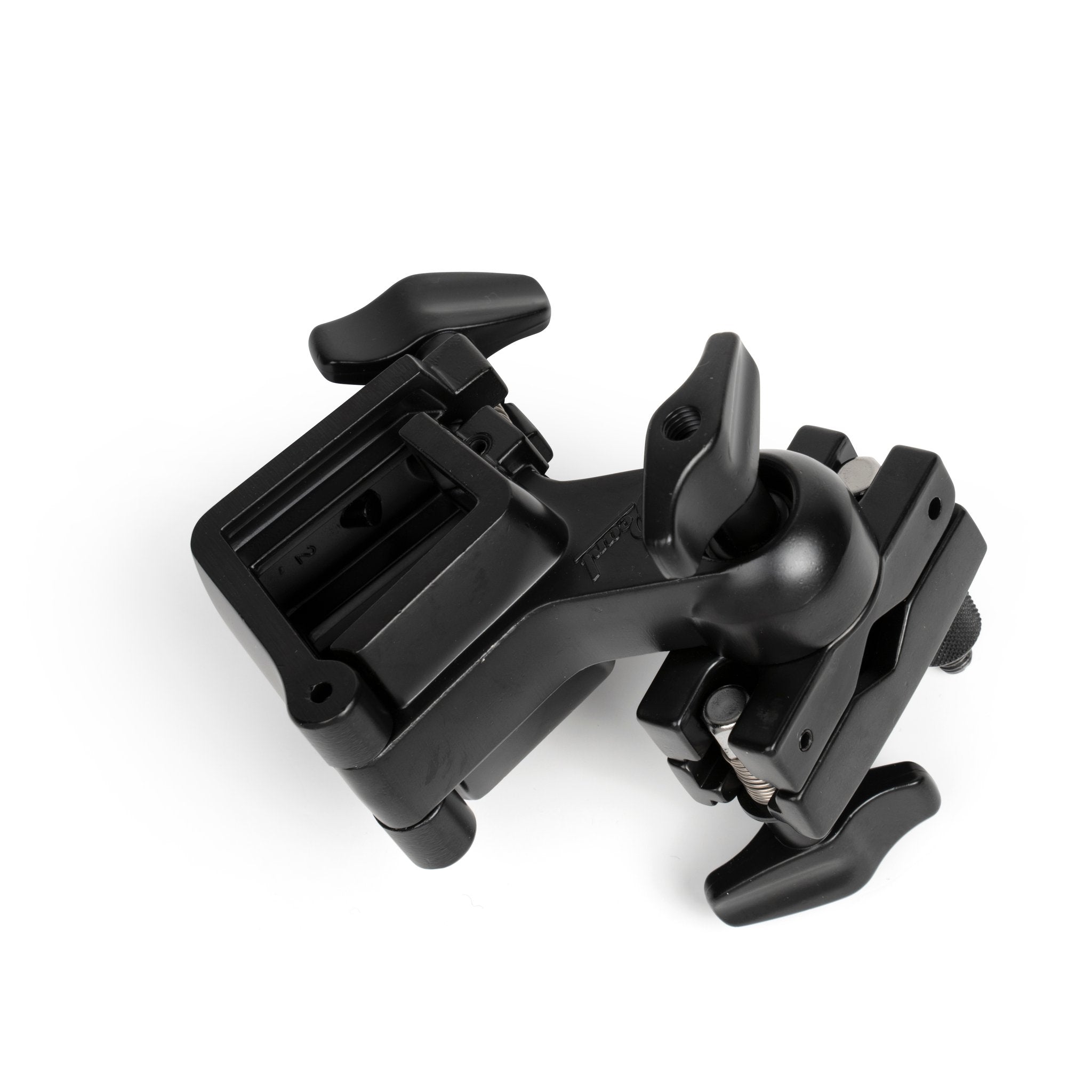 Pearl Rack Clamp With Tilt (PCX200) - Black - Image 3