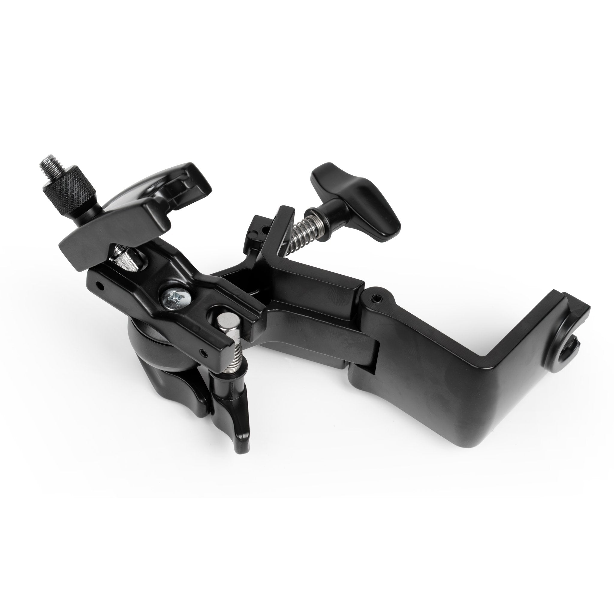 Pearl Rack Clamp With Tilt (PCX200) - Black - Image 4