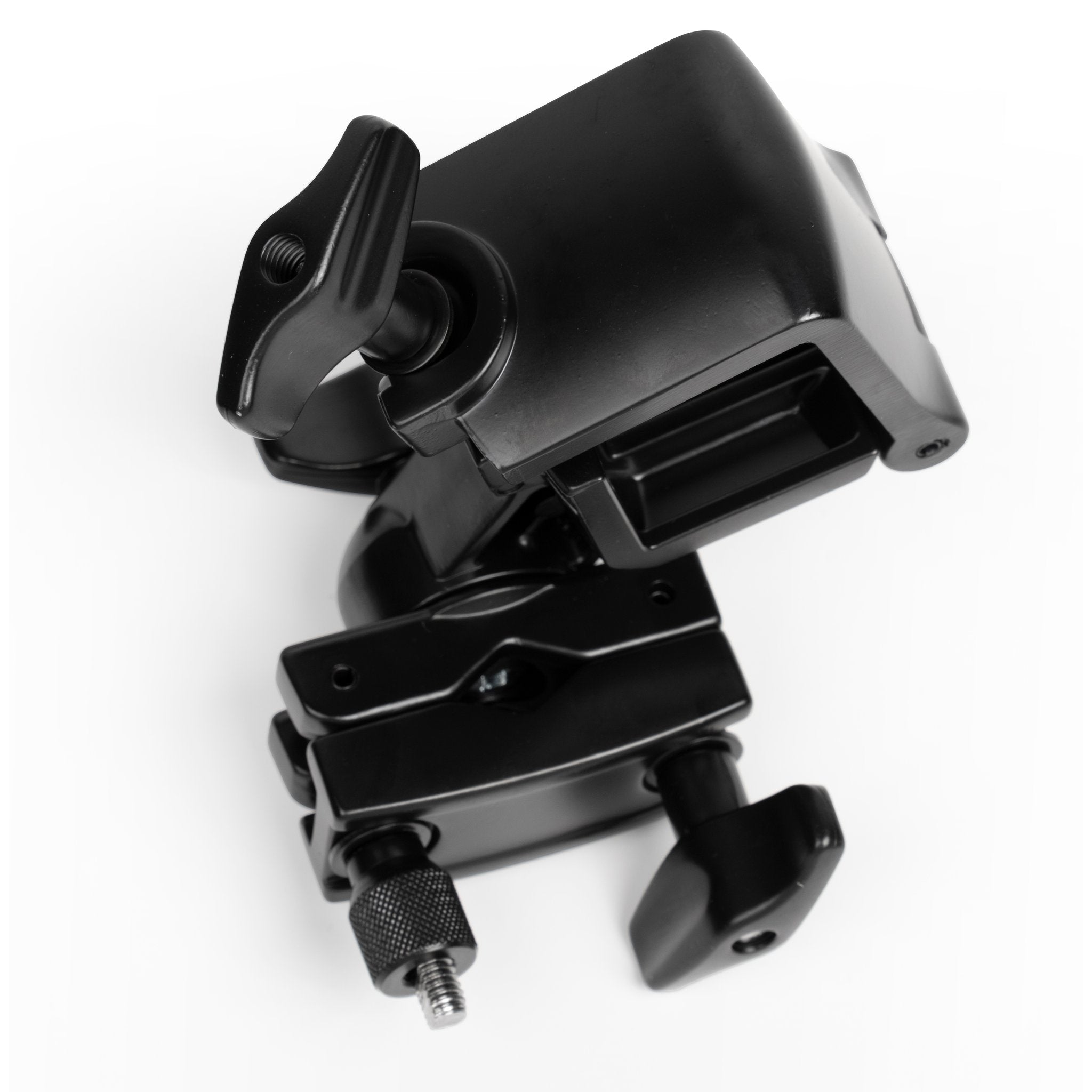 Pearl Rack Clamp With Tilt (PCX200) - Black - Image 5
