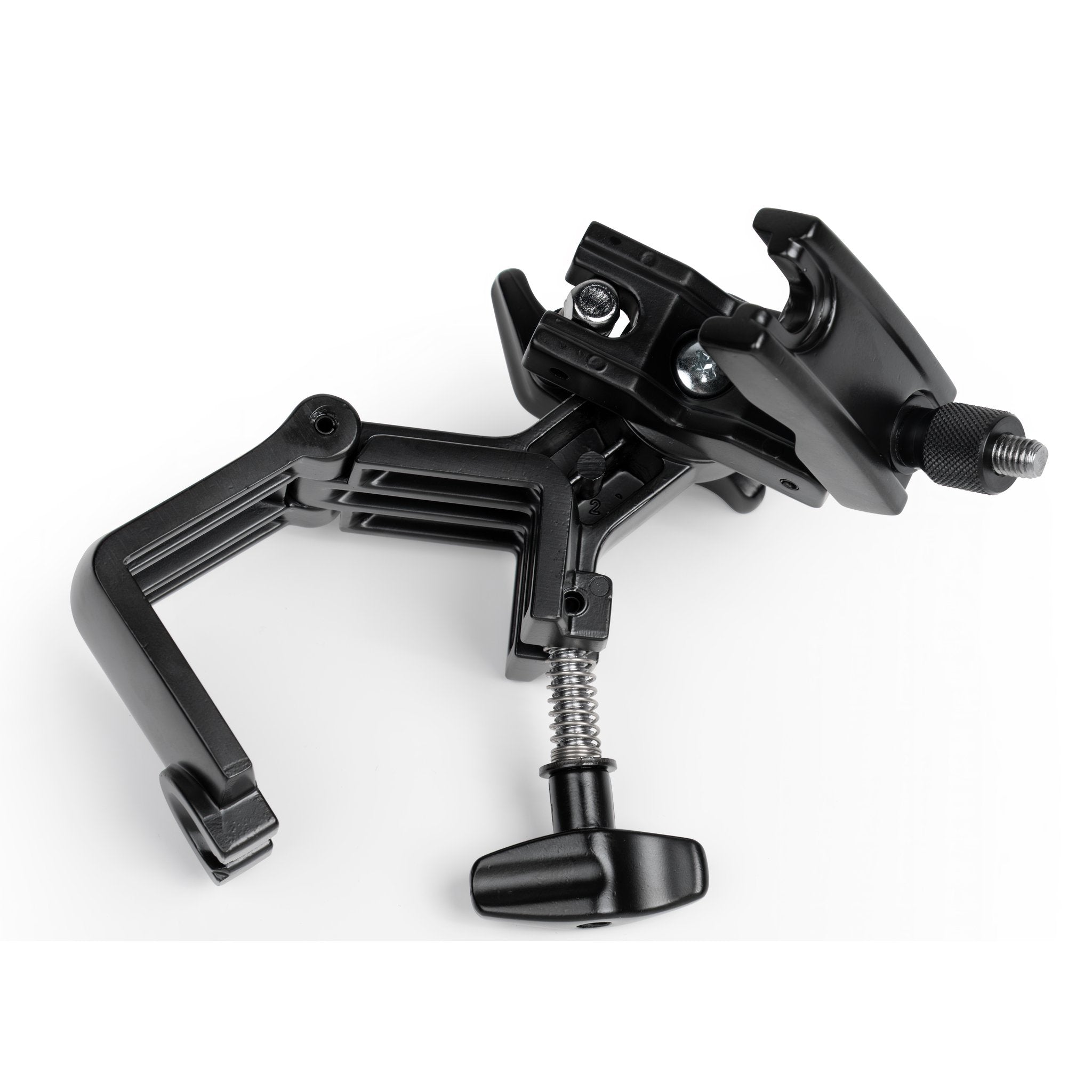 Pearl Rack Clamp With Tilt (PCX200) - Black - Image 8