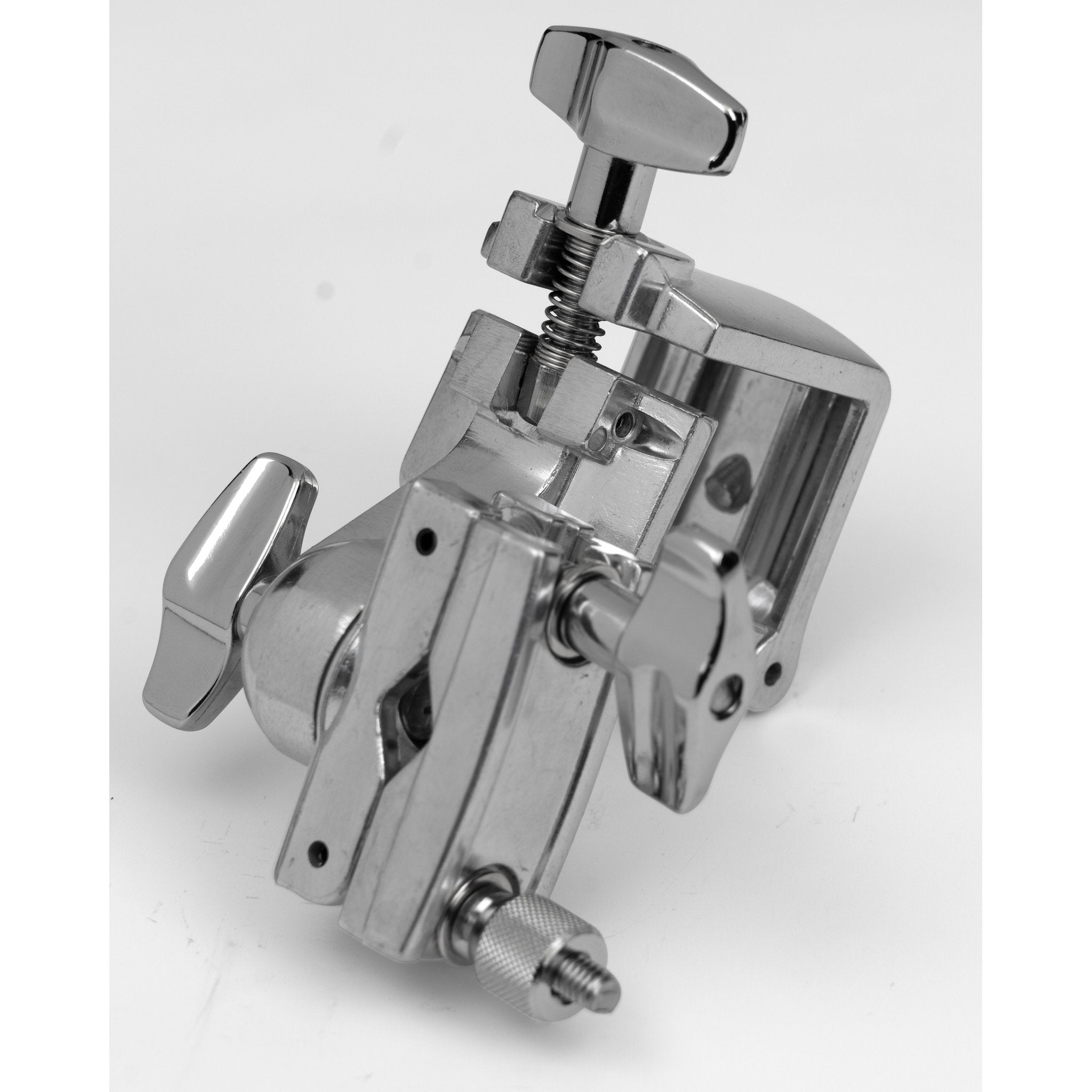 Pearl Rack Clamp With Tilt (PCX200) - Chrome - Image 2