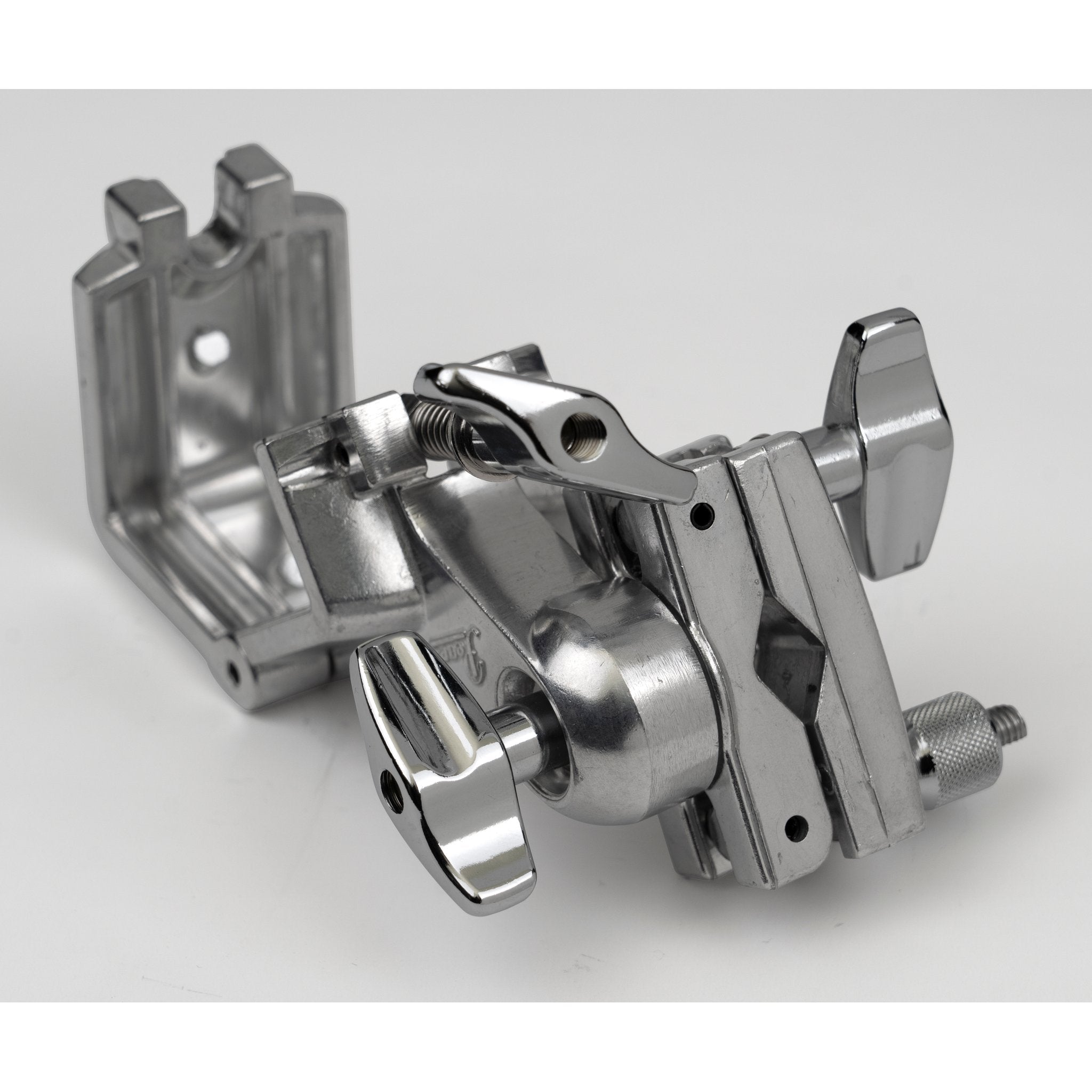 Pearl Rack Clamp With Tilt (PCX200) - Chrome - Image 4