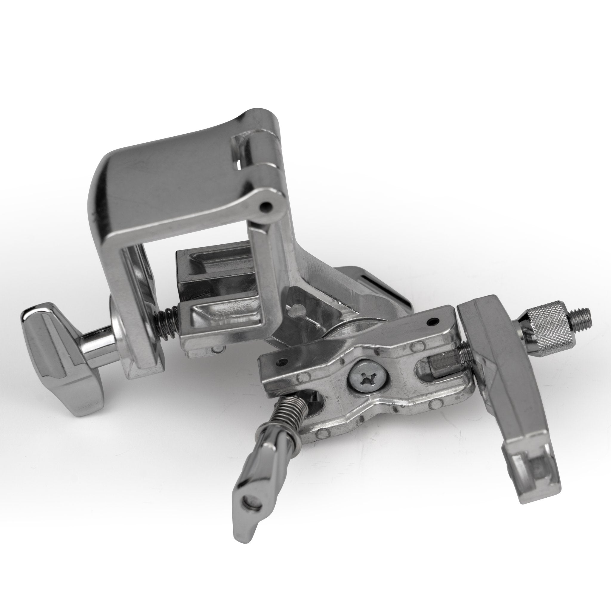 Pearl Rack Clamp With Tilt (PCX200) - Chrome - Image 5