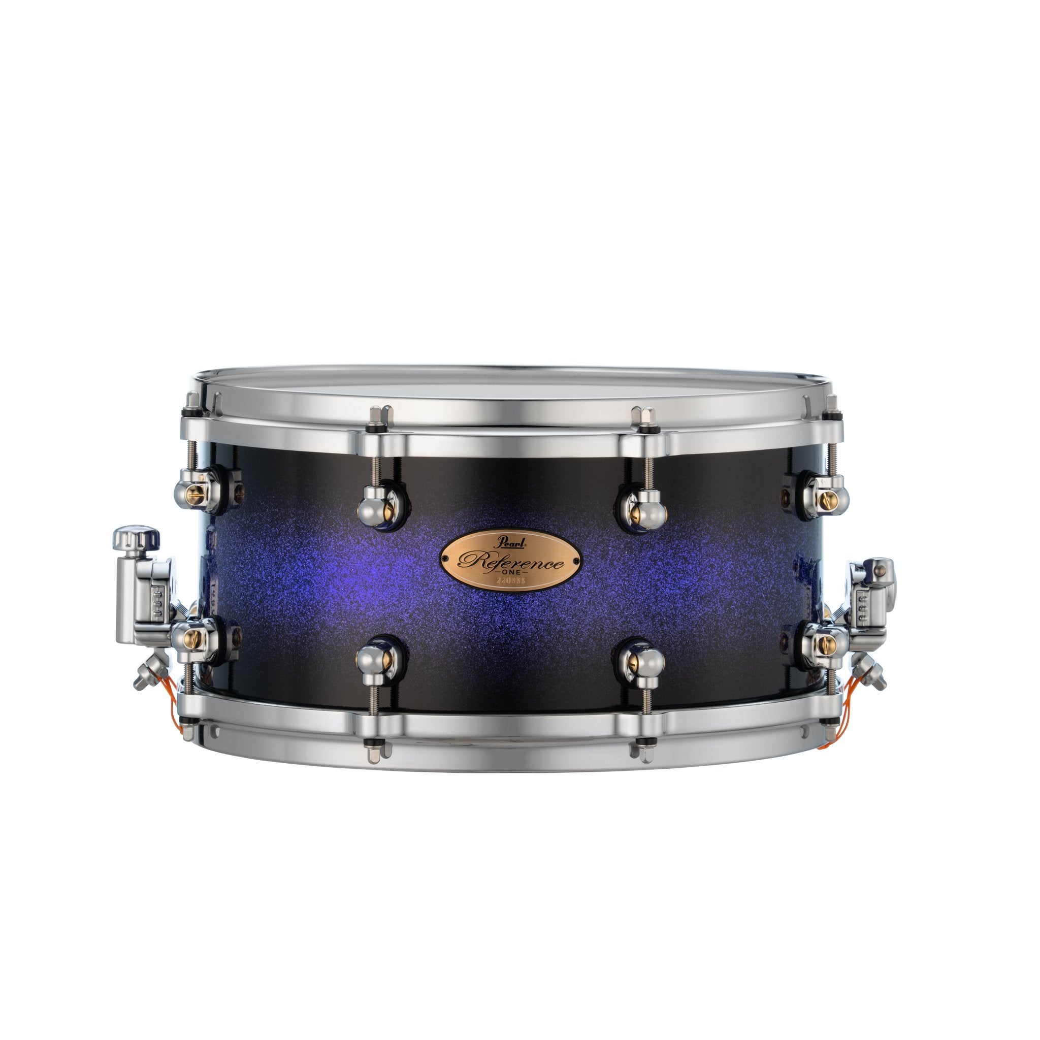 Pearl Reference One Snare Drum - 13" x 6.5" - Purple Craze II RF1C1365S/C393