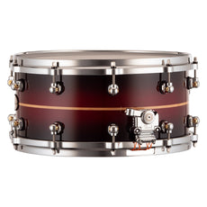 Pearl Reference One Snare Drum - 14" x 6.5" - Natural Banded Redburst RF1C1465S/C836