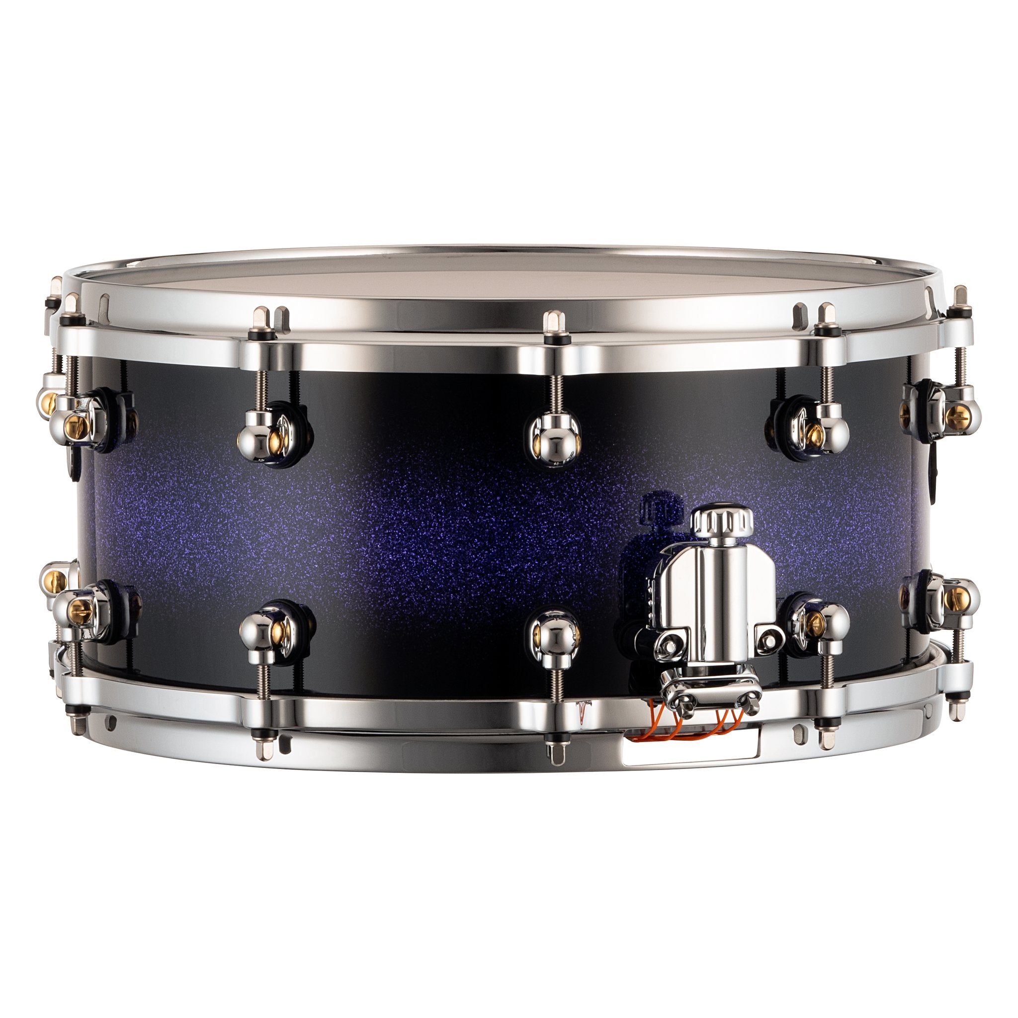 Pearl Reference One Snare Drum - 14" x 6.5" - Purple Craze II RF1C1465S/C393
