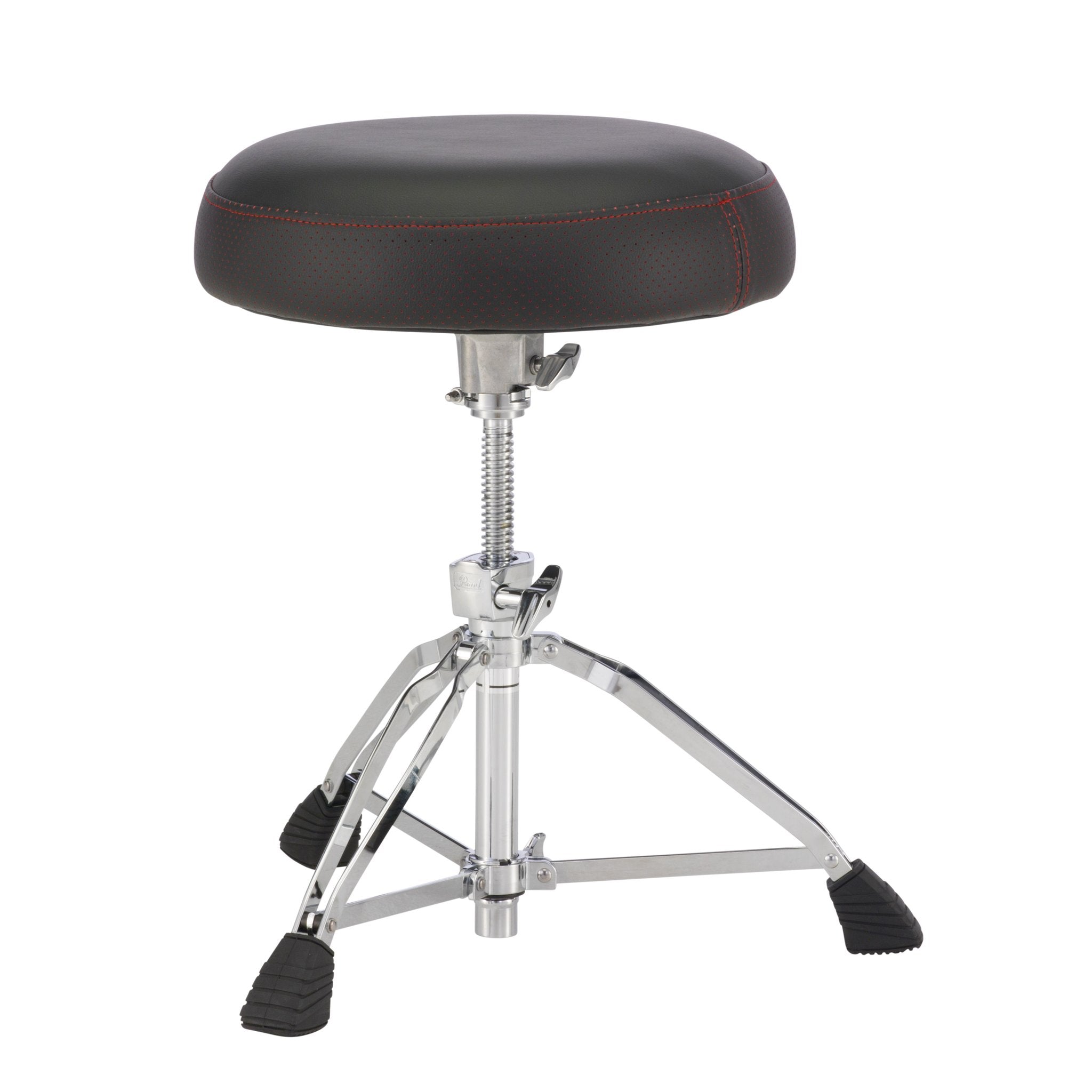 Pearl Roadster Multi-Core Round Short Drum Throne (D1500S) - Image 2
