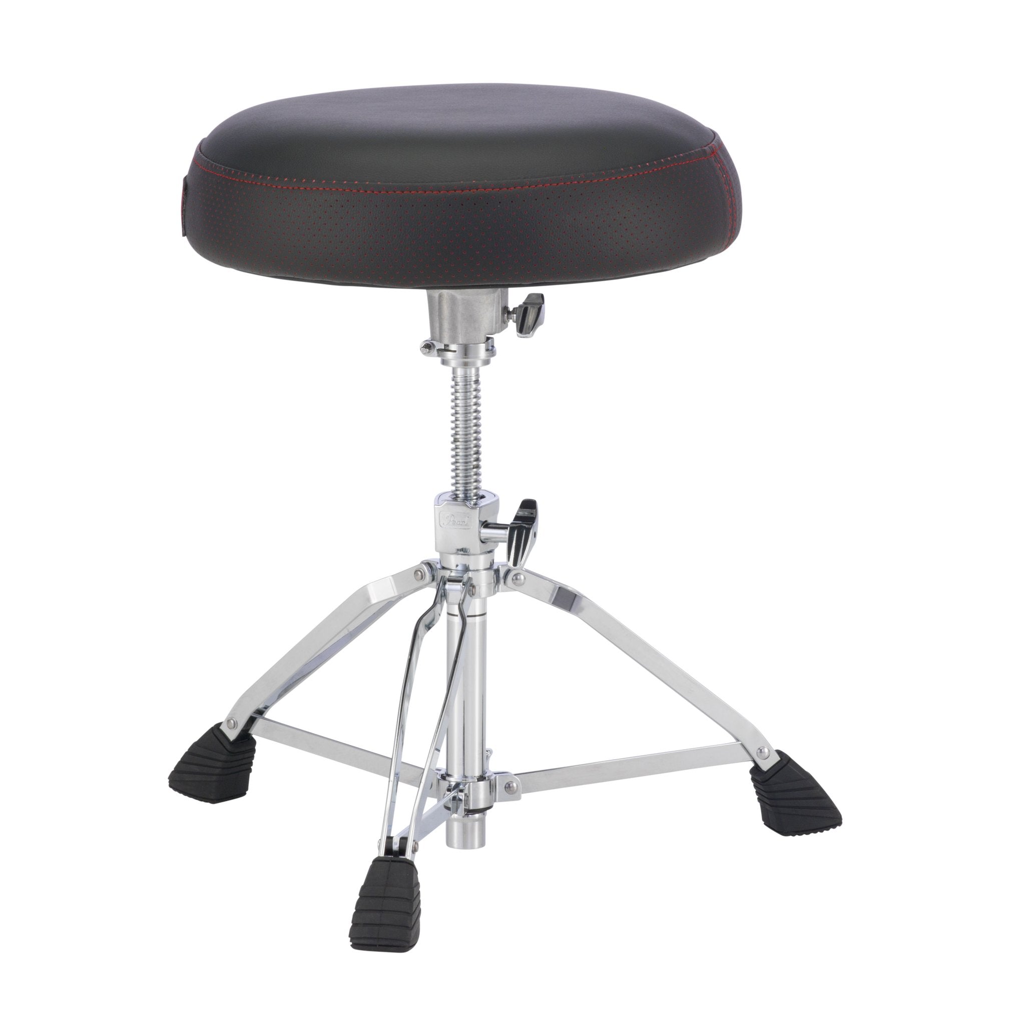 Pearl Roadster Multi-Core Round Short Drum Throne (D1500S) - Image 3