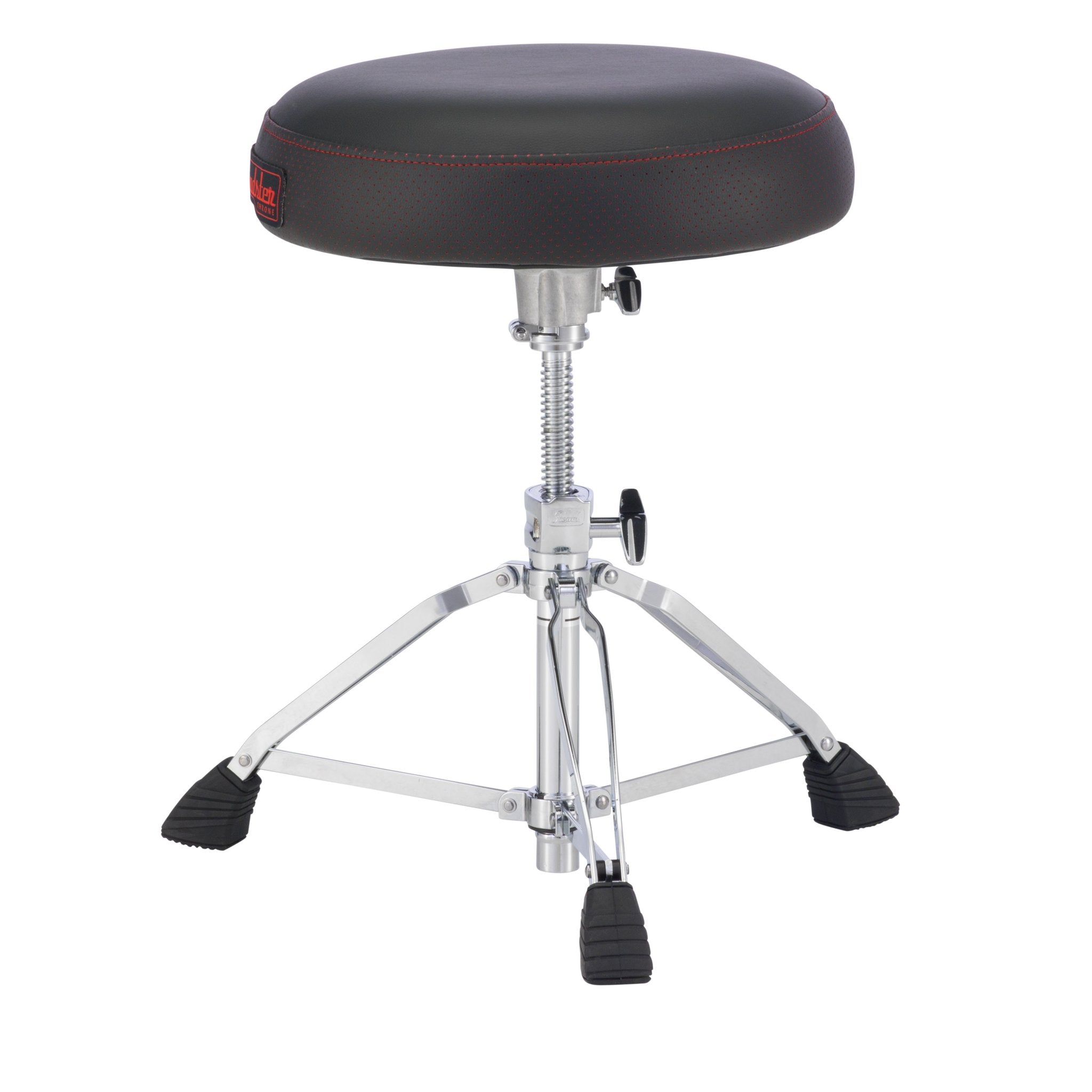 Pearl Roadster Multi-Core Round Short Drum Throne (D1500S) - Image 4