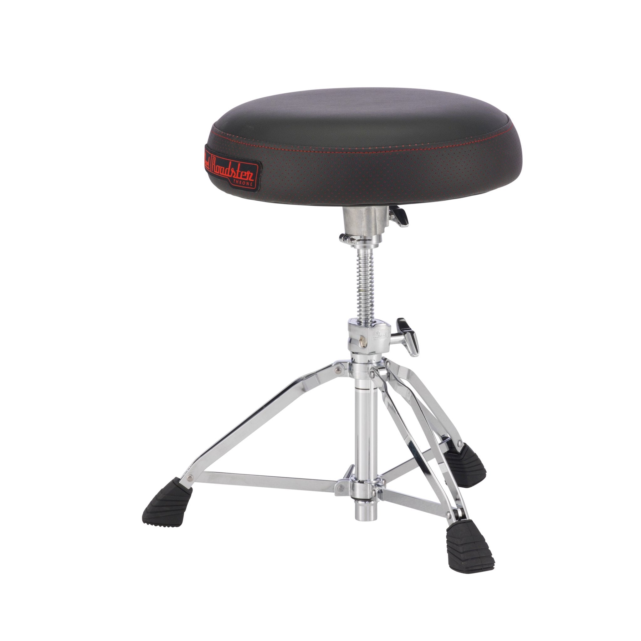 Pearl Roadster Multi-Core Round Short Drum Throne (D1500S) - Image 5