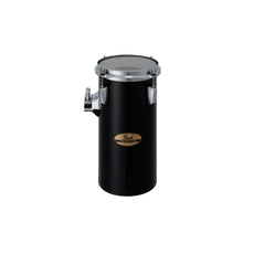 Pearl Rocket Tom - 6" x 12" - Piano Black