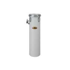 Pearl Rocket Tom - 6" x 21" - Arctic White