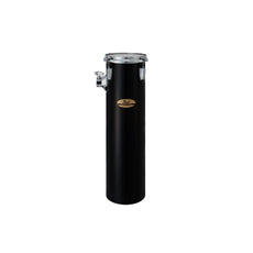 Pearl Rocket Tom - 6" x 21" - Piano Black