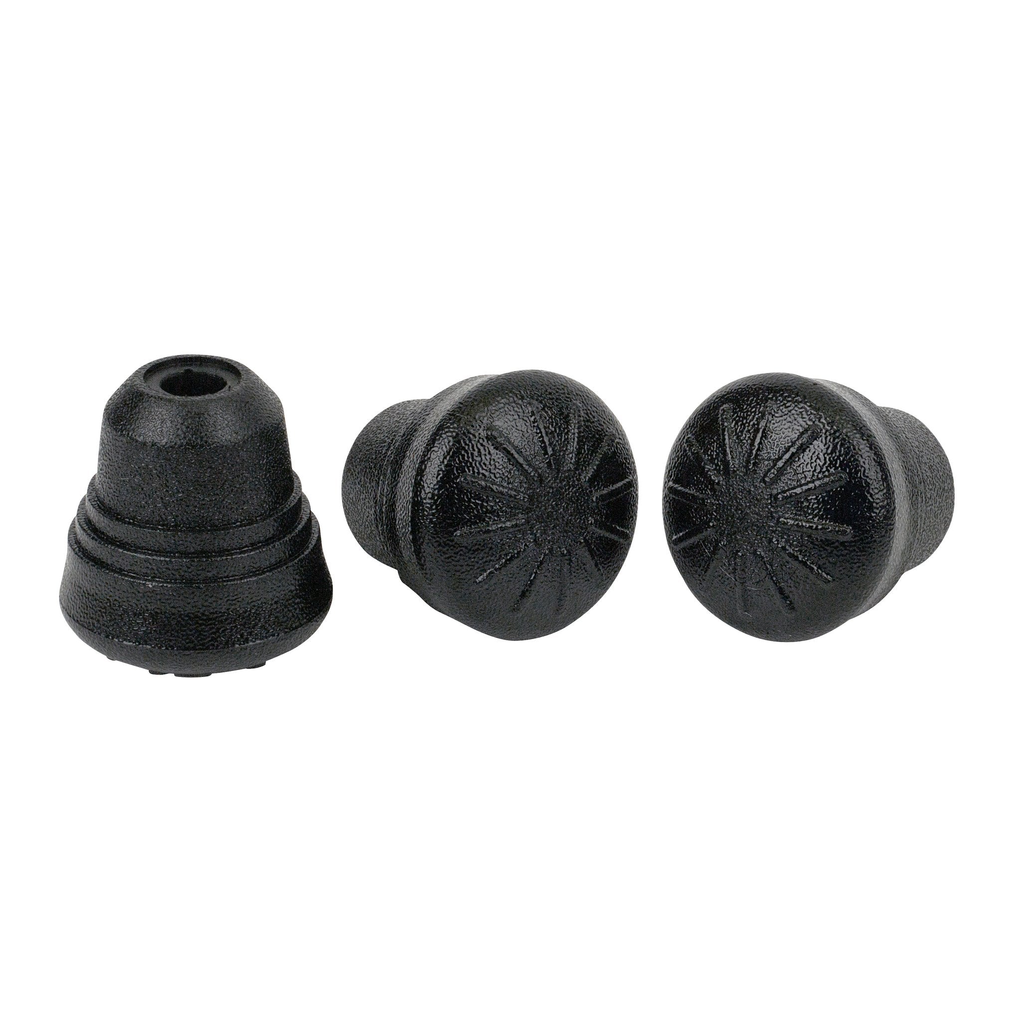 Pearl Rubber Floor Tom Foot (3-Pack) - Image 3