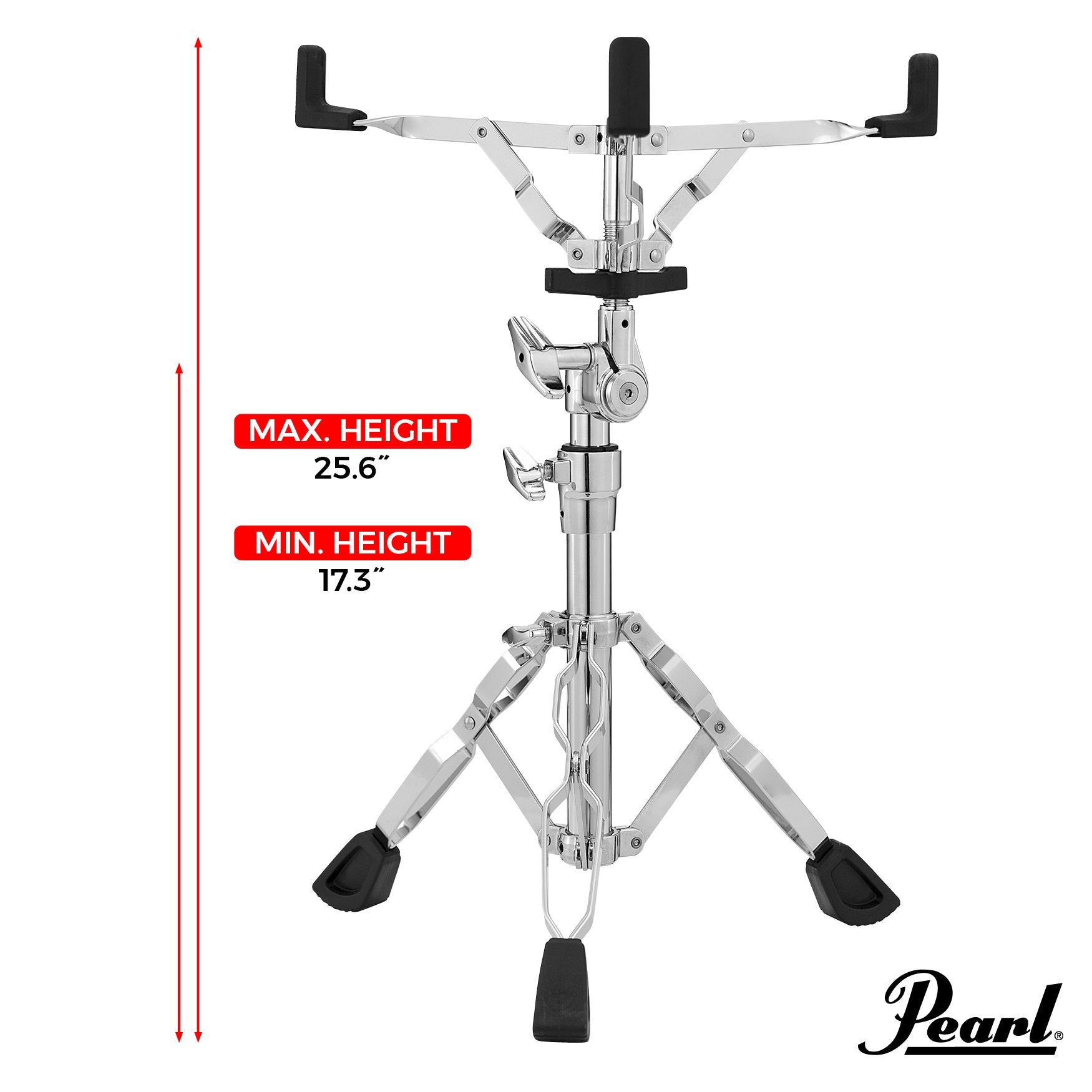 Pearl S-830 Snare Drum Stand - Image 6