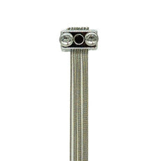 Pearl 14" Philharmonic 8 Strand Stainless Steel Cable Graduated Tension s-068sgt