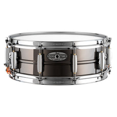 Pearl SensiTone Heritage Alloy Black Brass Beaded Snare - 14x5 STH1450BR