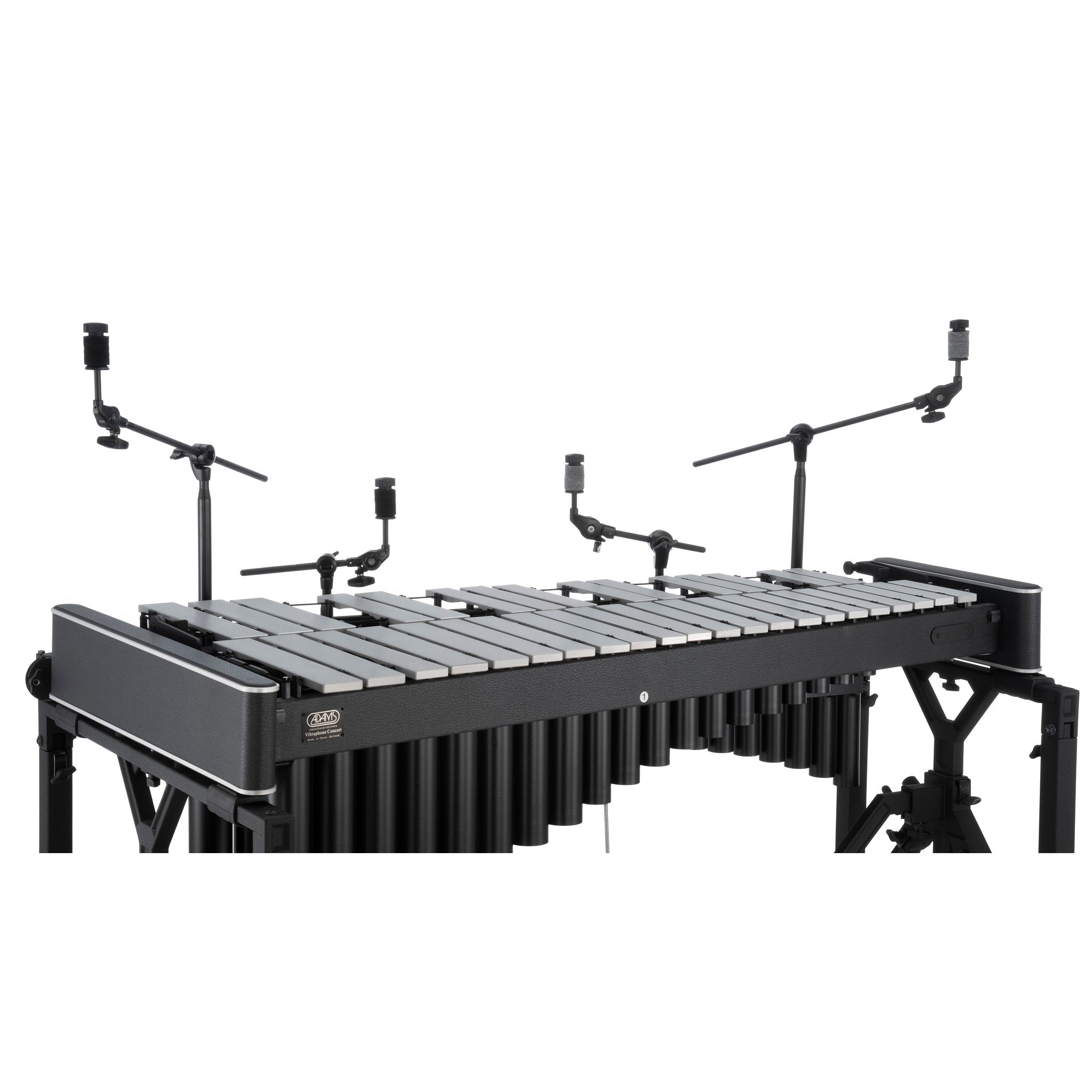 Pearl Short Boom Cymbal Holder - Black - Image 11