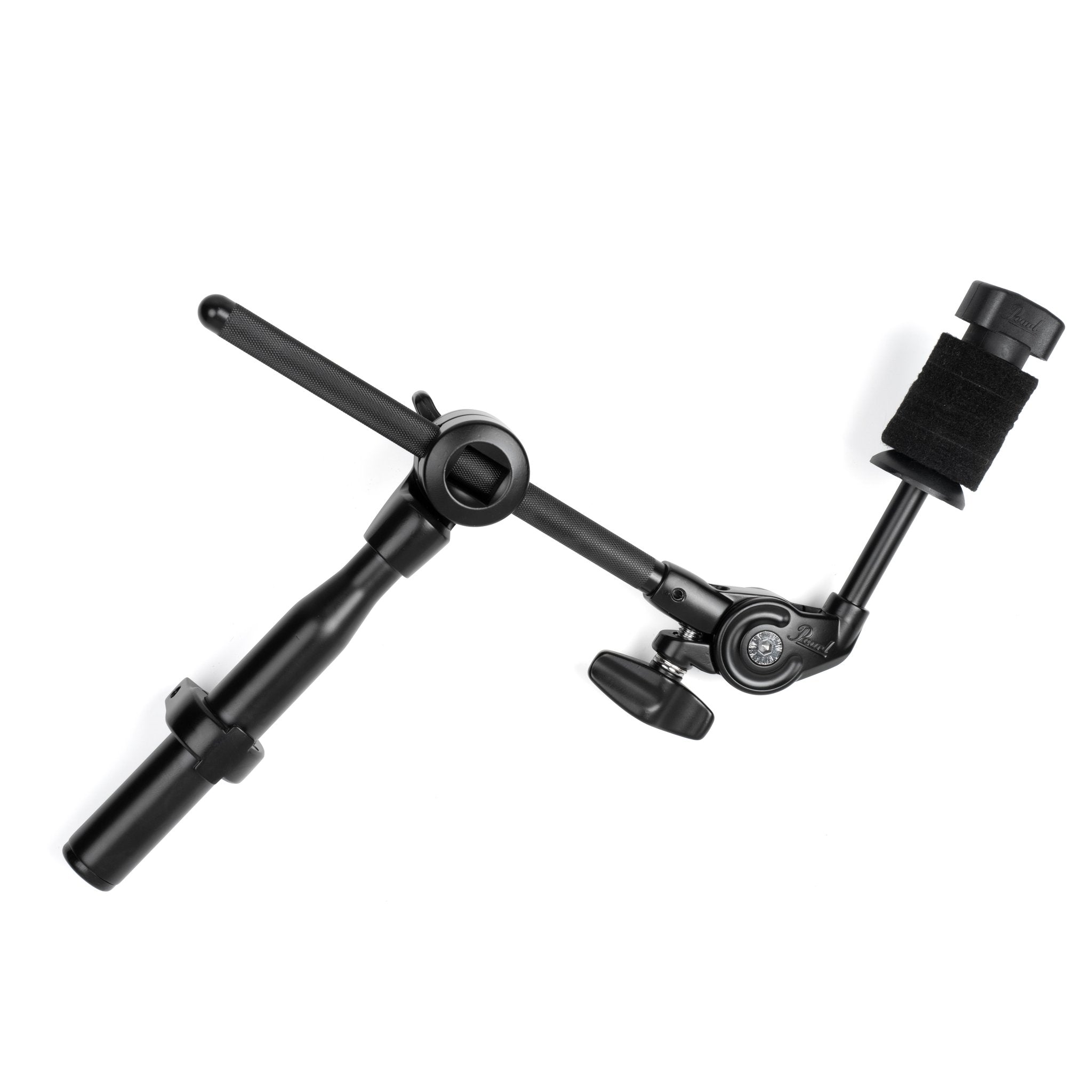 Pearl Short Boom Cymbal Holder - Black - Image 5