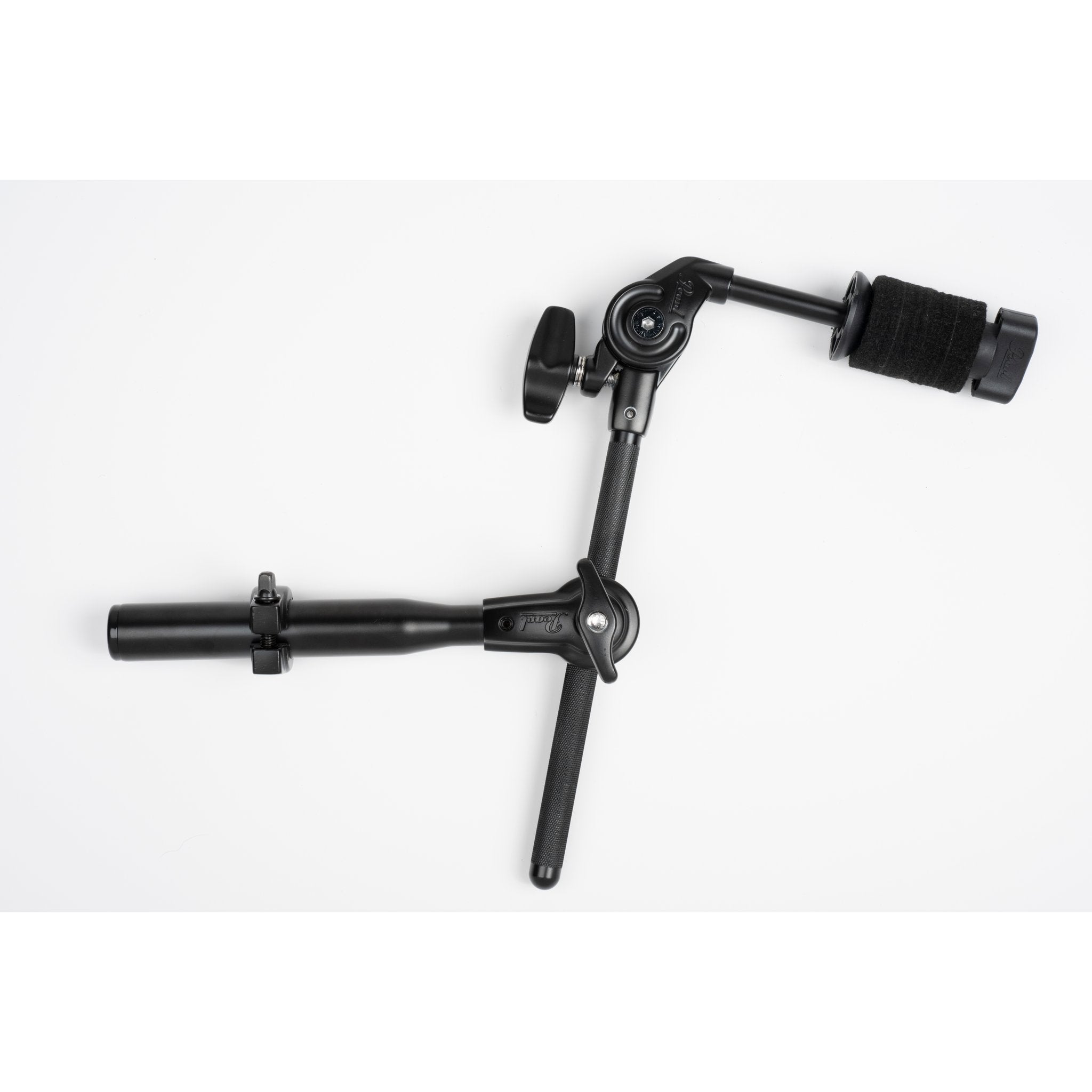 Pearl Short Boom Cymbal Holder - Black - Image 6
