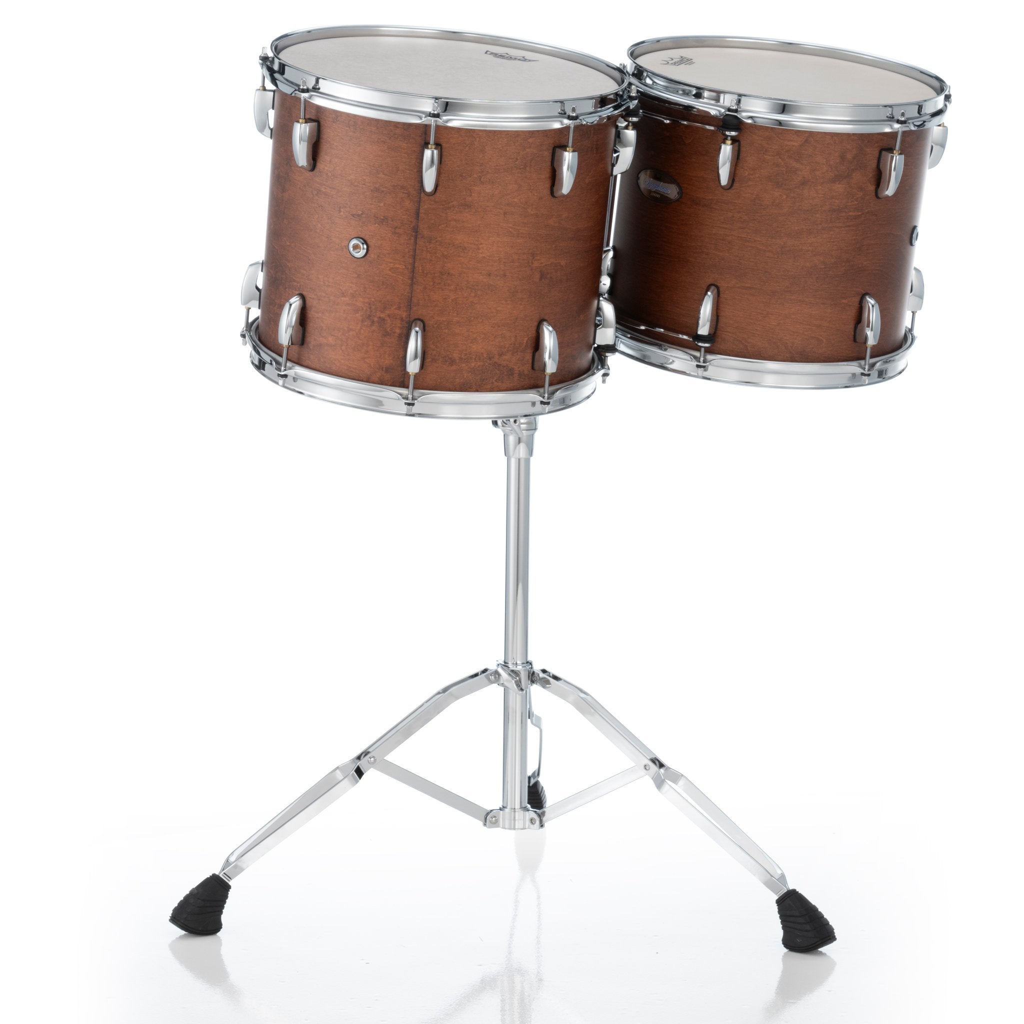 Pearl Symphonic Series Double-headed Concert Tom - 13" x 11" - Image 5