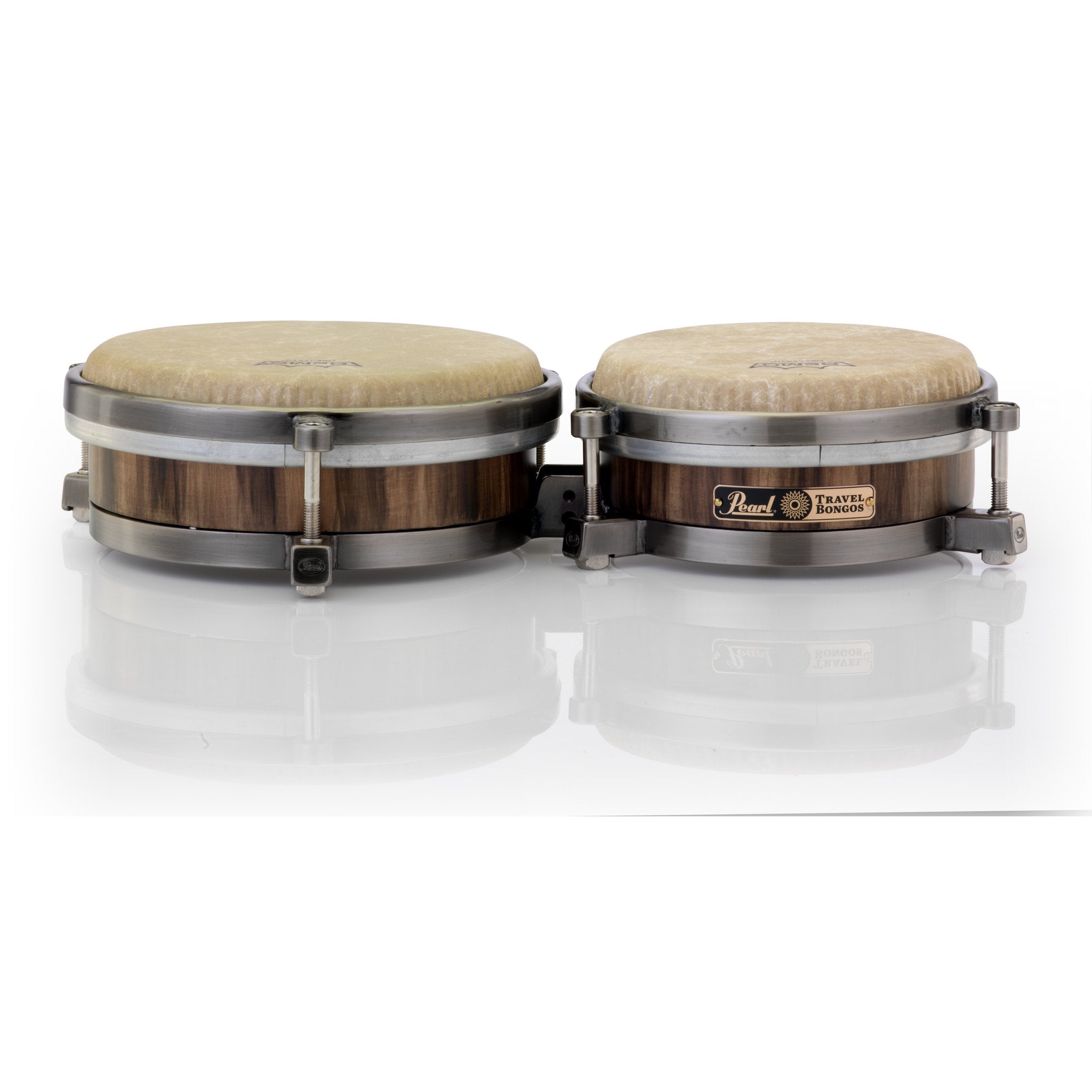 Pearl Travel Bongos - Image 4