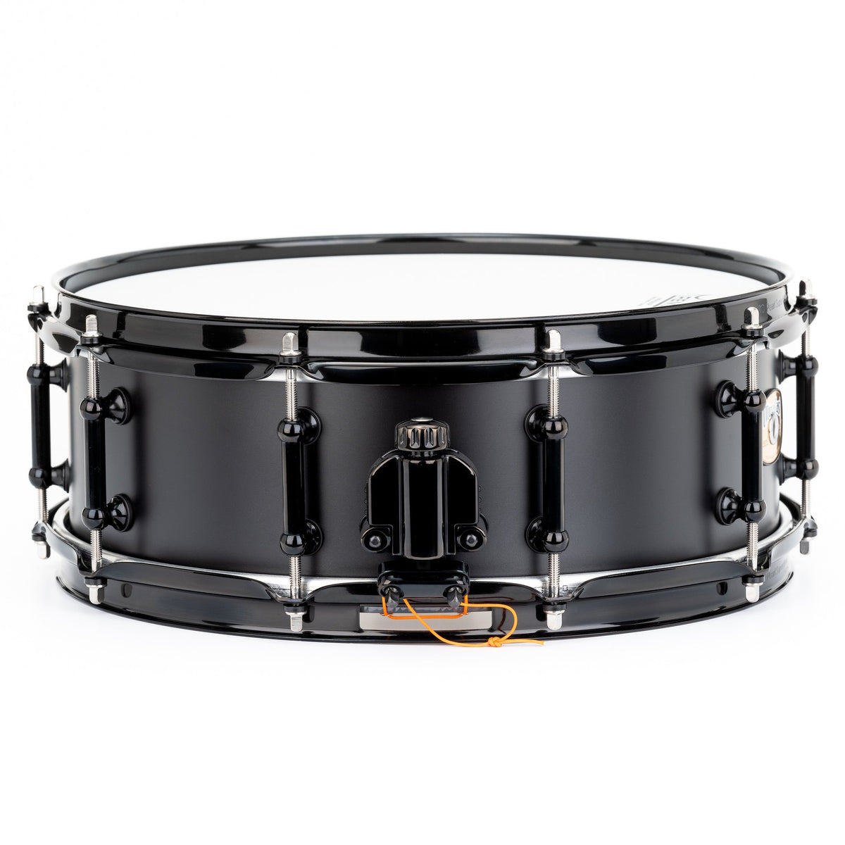 Pearl Ultracast Snare Drum 14x5 SR1000 GlideLock Strainer Butt Side