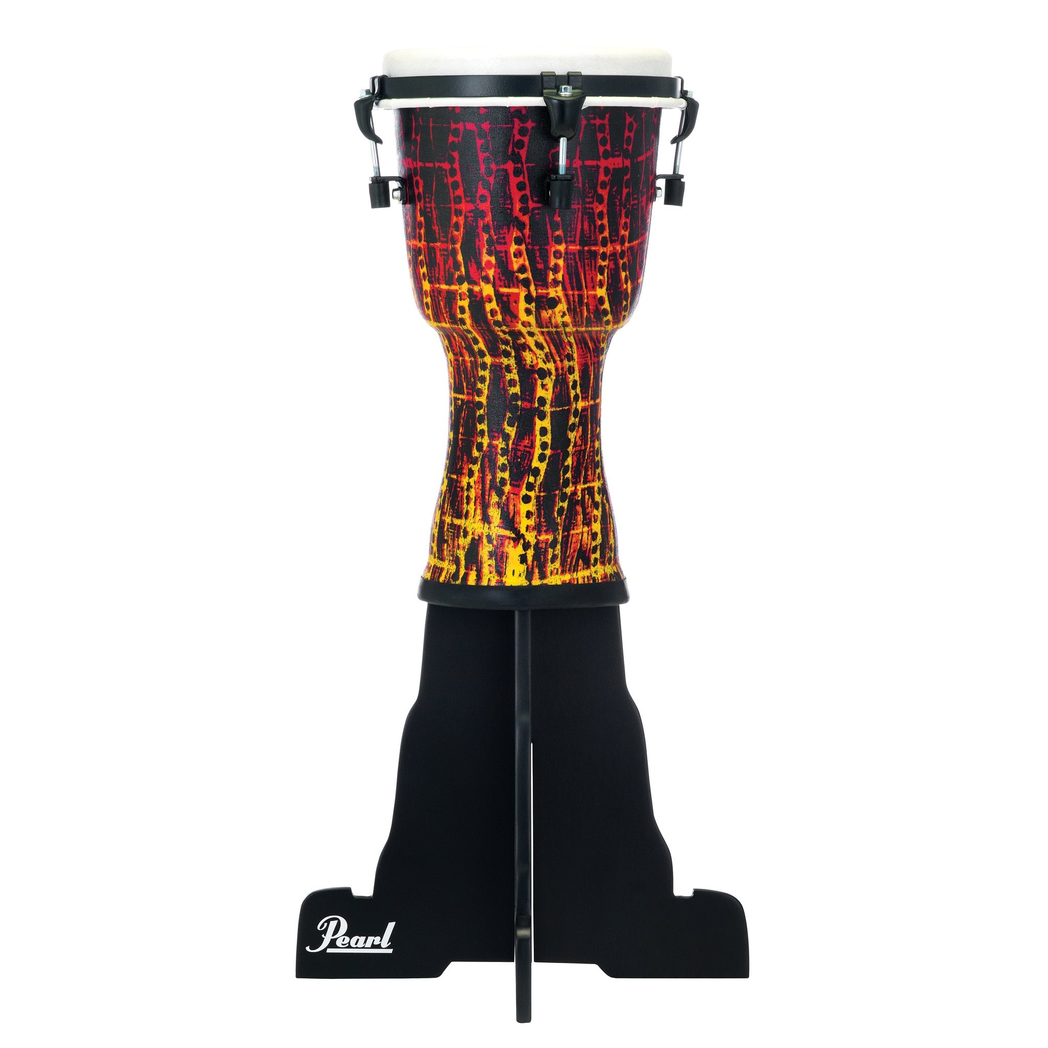 Pearl Wood Djembe Stand (Fits Top Tuned and Rope Tuned Djembes) - Image 2