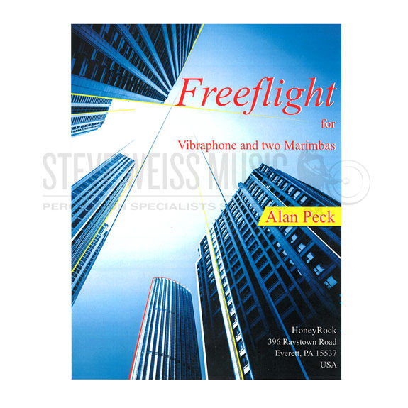 Peck, A.-Freeflight (SP)-V/2M