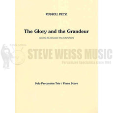 Peck-Glory and the Grandeur, The (SP)-2B/V/2X/M/P/PN Red.