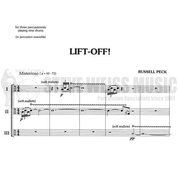 Peck-Lift-Off (SP)-P
