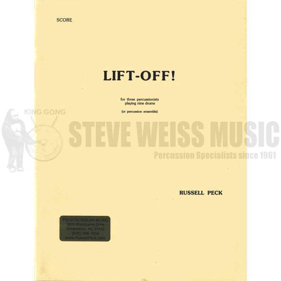 Peck-Lift-Off (SP)-P
