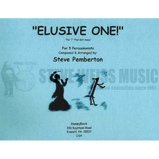 Pemberton-Elusive One (SP)-P