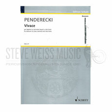 Penderecki-Vivace (S-n2)-Rototoms/BN or BCL