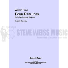 Penn-Four Preludes-M
