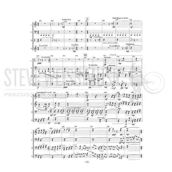 Penn-Sonoran Suite (SP)-4M/P