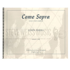 Pereira-Come Sopra (SP)-3 guiros