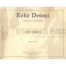 Pereira-Echi Dromi (2S)-Dumbek/FL