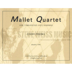 Pereira-Mallet Quartet (SP)-2V/2M