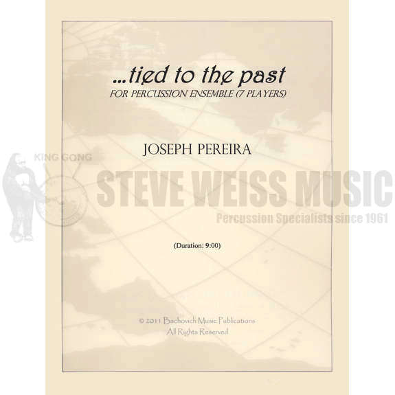 Pereira-...tied to the past (SP)-M/4T/P