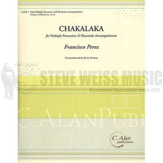 Perez-Chakalaka-P/electronics
