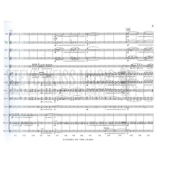 Perez-Citadel of the Stars (SP)-B/2V/CCro./X/4M/4-5T/P