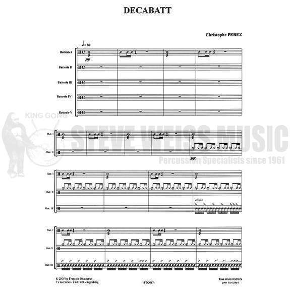 Perez-Decabatt (SP-5)-5DS/P
