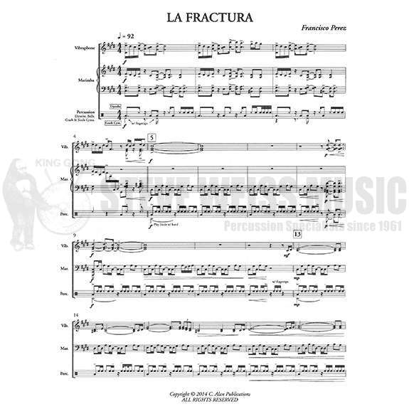 Perez-Fractura, La (SP)-V/M/P